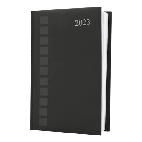 2023 Velvet Touch Square A5 Diary