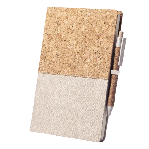 Brastel Notebook - Natural