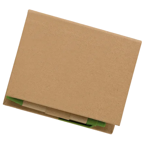 Recycled Desk Organiser - Brown