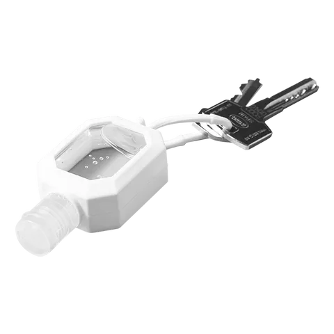 Hydroalcoholic Gel Flaix - White