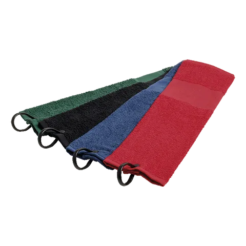 100% Cotton Golf Towel