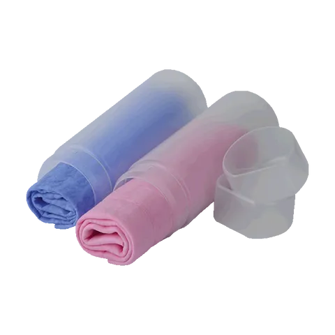 Cooling Towel in Case