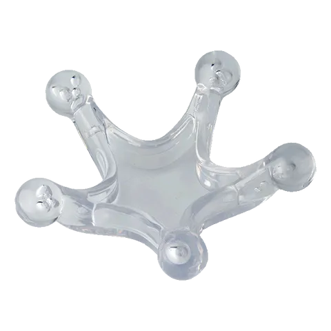 Star Massager - Clear