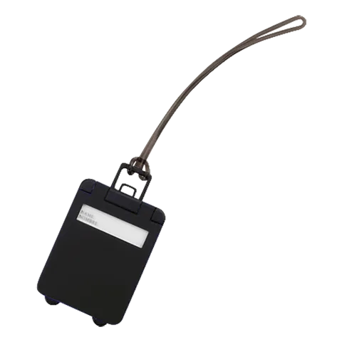 Cloris Luggage Tag