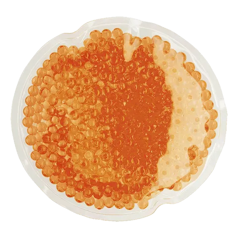 Round Shaped Hot and Cold Pack