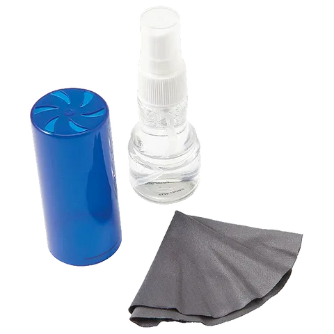 30ml Screen Cleaning Spray with Microfiber Cloth