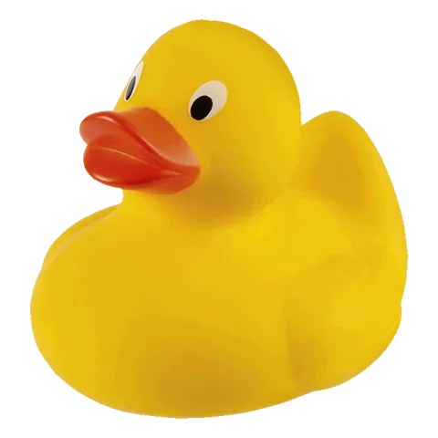 Rubber Ducky - Yellow