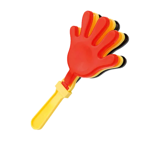 Hand Clapper - Orange