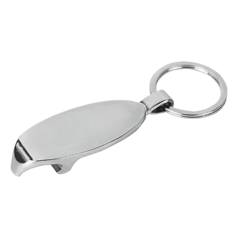 Alias Keyring in Gift Box - Silver