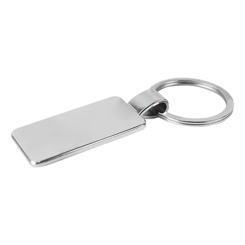 Zuru Keyring in Gift Box - Silver