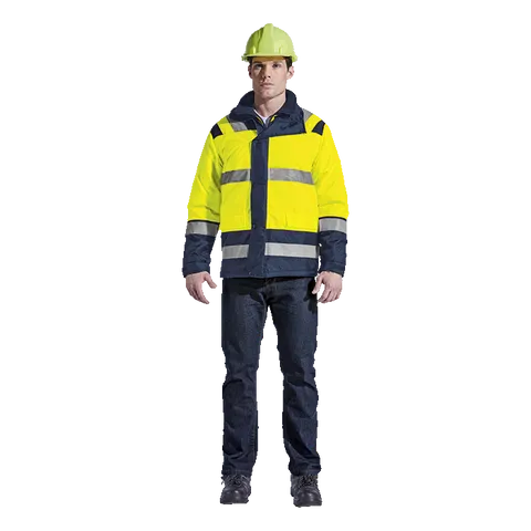 Blaze 4-In-1 Jacket