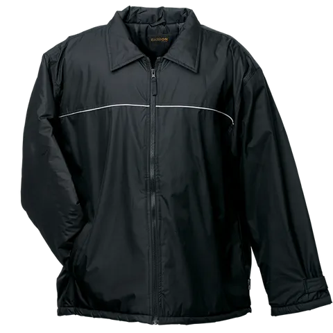 Mens Hi-Tech Bomber Jacket - Black