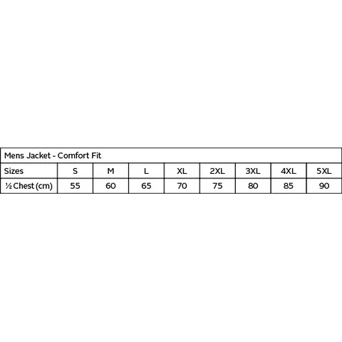 272 sizing