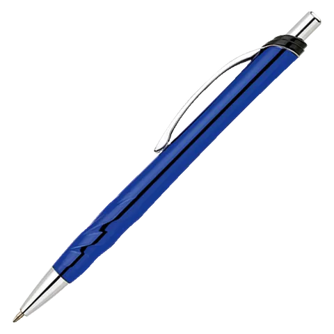 Metallic Ballpoint Pen - Red