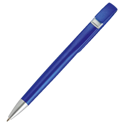 Rounded Clip Ballpoint Pen
