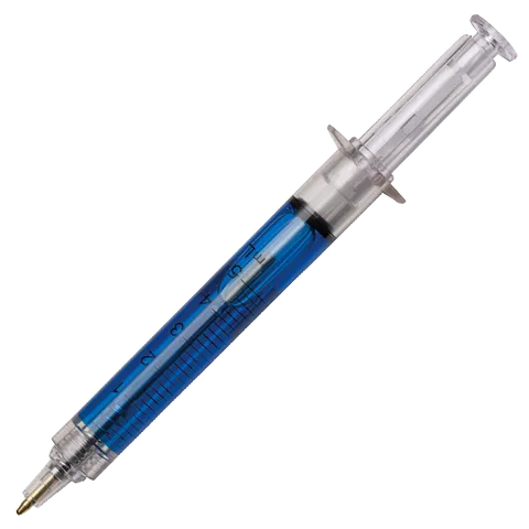 Syringe Design Ballpoint Pen