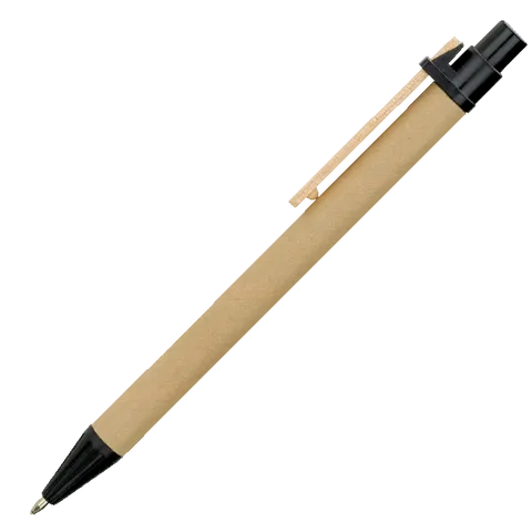 Recycled Paper Pen (BP0007) - Green