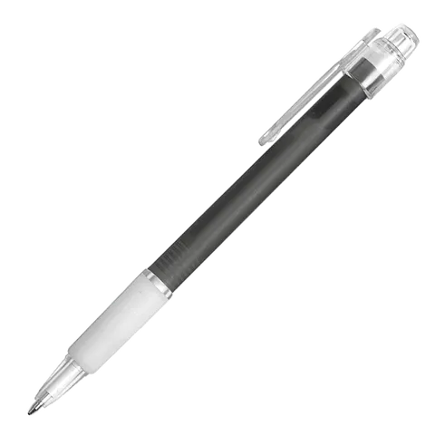Frosted Plastic Ballpoint Pen