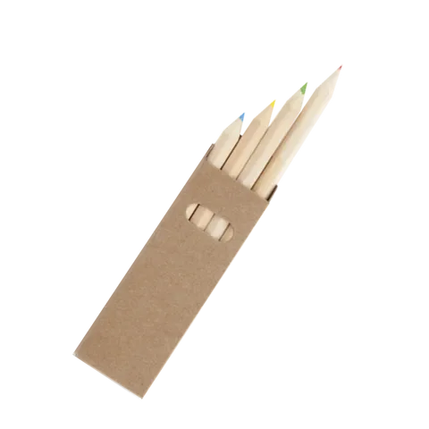 Tynie Pencil Set - Neutral