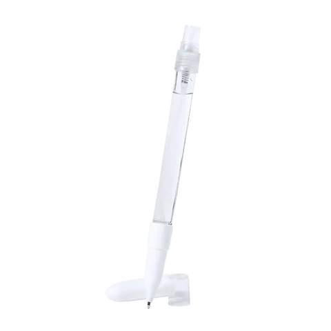 Dixter Sanitiser Spray Pen - White