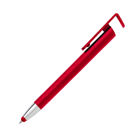 3 in 1 Ballpoint Pen with Stylus and Phone Stand