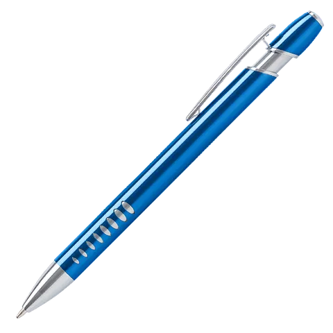 Aluminium Ballpoint Pen with UV Coating