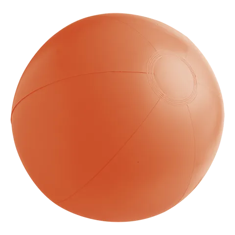 Solid Colour Inflatable Beach Ball
