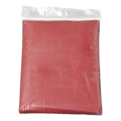 Translucent PVC Poncho