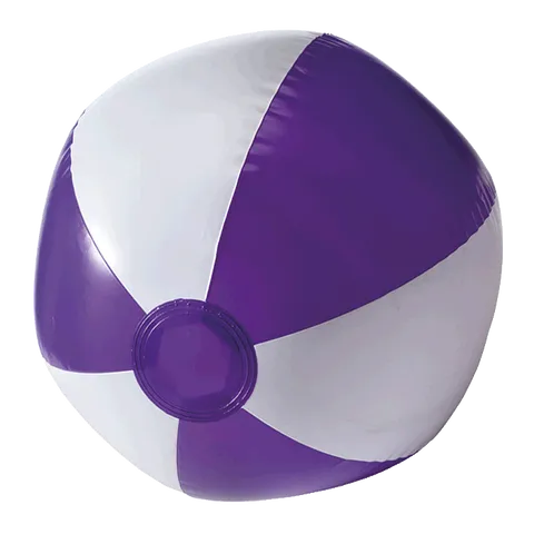 Two Tone Inflatable Beach Ball