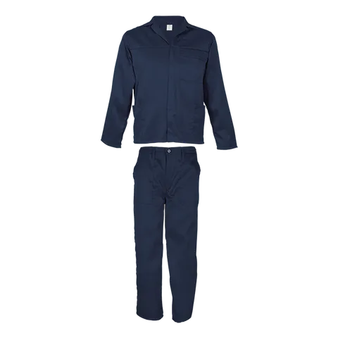 Barron Value Conti Suit - Navy