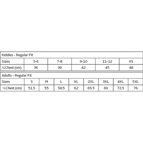 303140 sizing