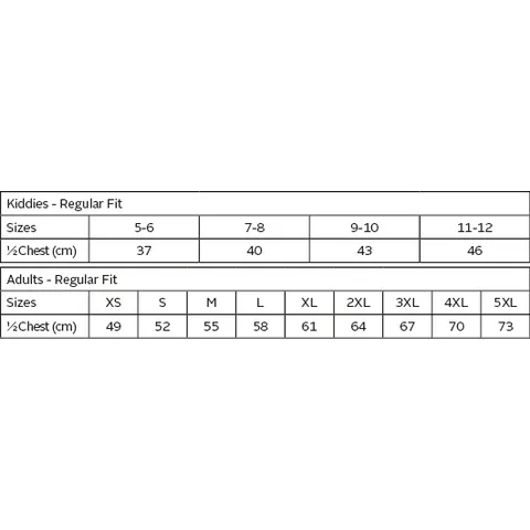 303142 sizing