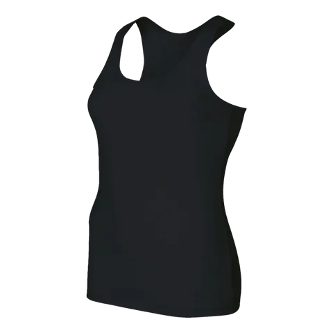BRT Flex Racerback - Black
