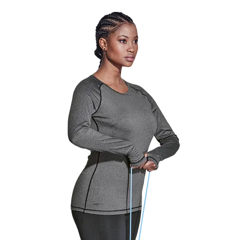 BRT Ladies Signature Long Sleeve Top