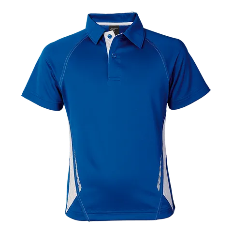 BRT Hydro Golfer - Royal Blue With White
