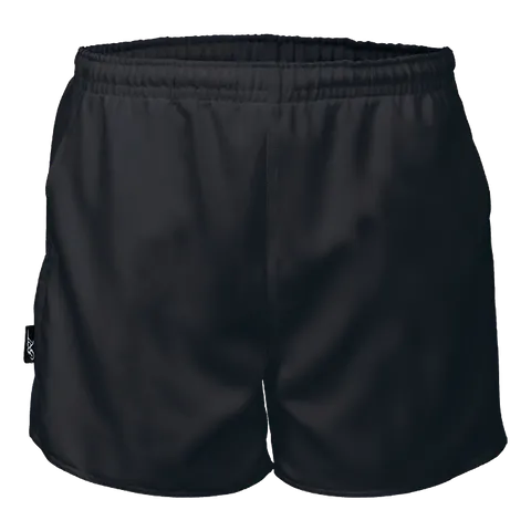 BRT Scrum Shorts - Black