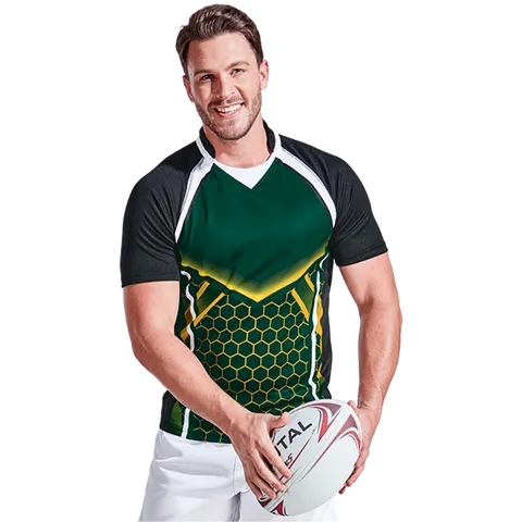 BRT Tarai Rugby Jersey