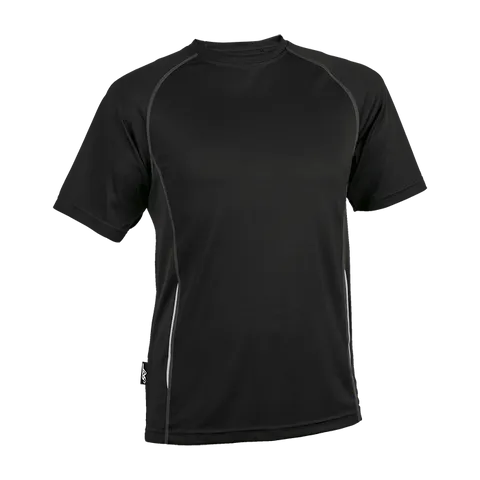 BRT Running Shirt - Black