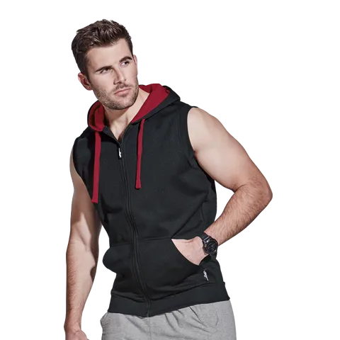 BRT Endurance Sleeveless Hoody
