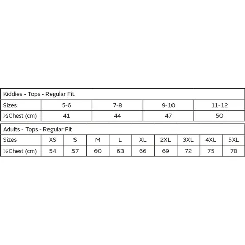 306014 sizing