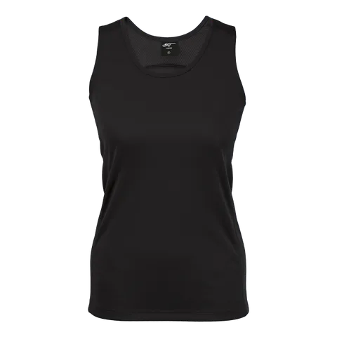 BRT Ladies Bolt Vest - Black