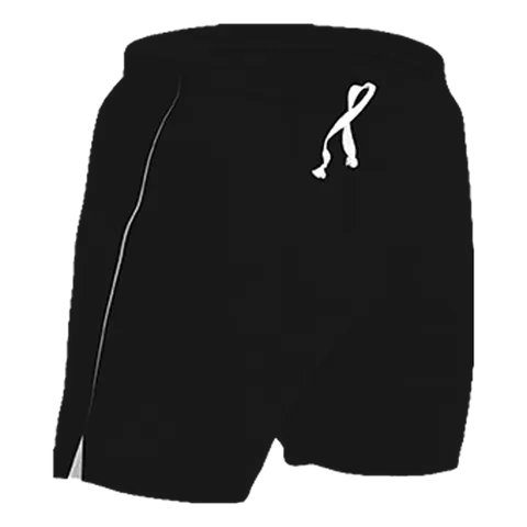 BRT Players Rugby Short - Black