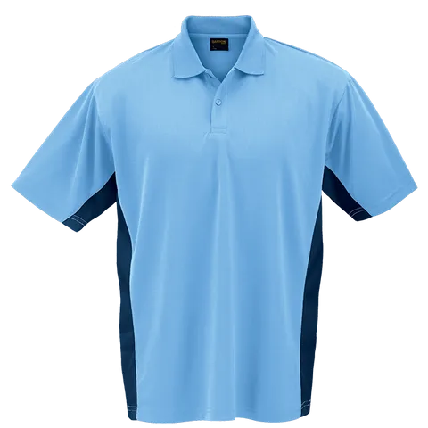 Bravo Golfer - Sky With Navy