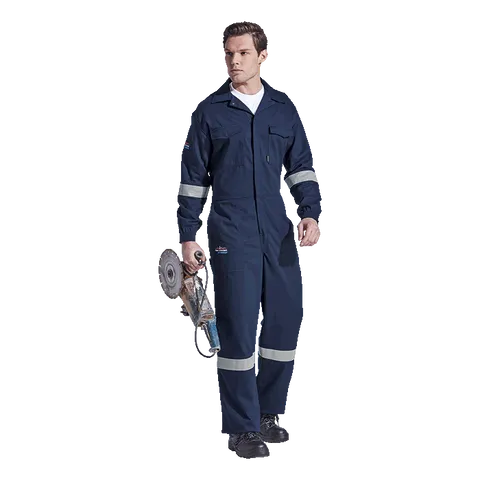Barron D59 (SABS) Flame and Acid Retardant Boiler Suit