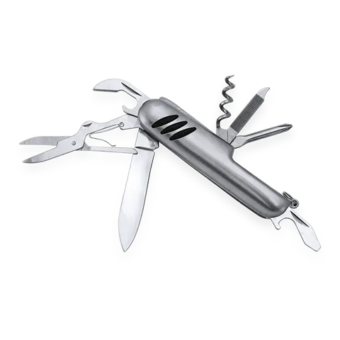 Kolmi Multifunction Pocket Knife - Neutral