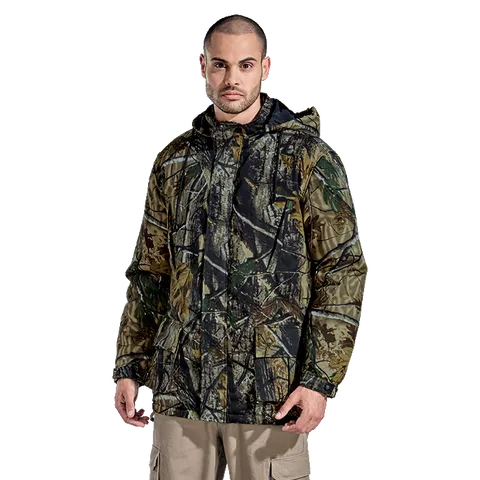 Indestruktible Bullet Jacket