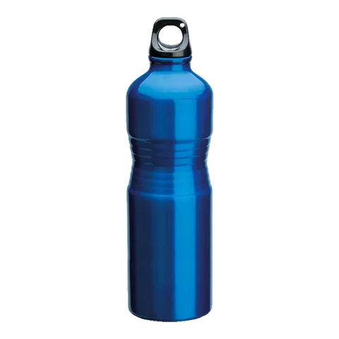 680ml Shaped Aluminium Water Bottle