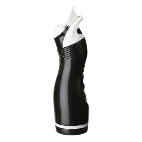 880ml Easy Sip Sports Water Bottle - Red