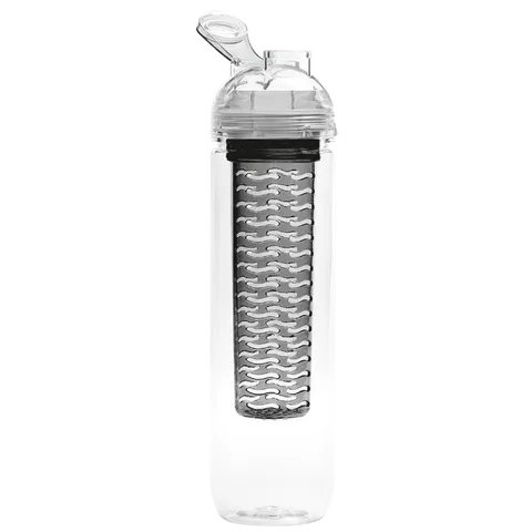 800ml Fruit Infusing Tritan Water Bottle