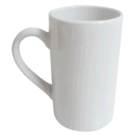 354ml Everyday Ceramic Mug - White